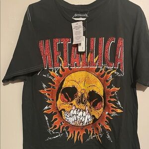 Chic Beige Knit Top with Patterned Design